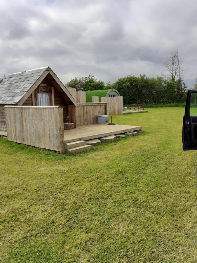 Vila Glamping At The Retreat Wiltshire Is Rural Bliss Chippenham  Exteriér fotografie